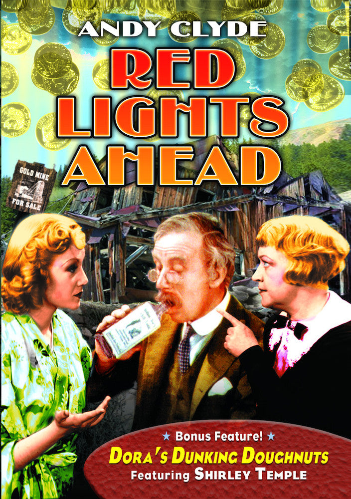 Red Lights Ahead - 