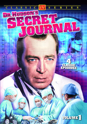 Dr. Hudson's Secret Journal - Volume 1 - 