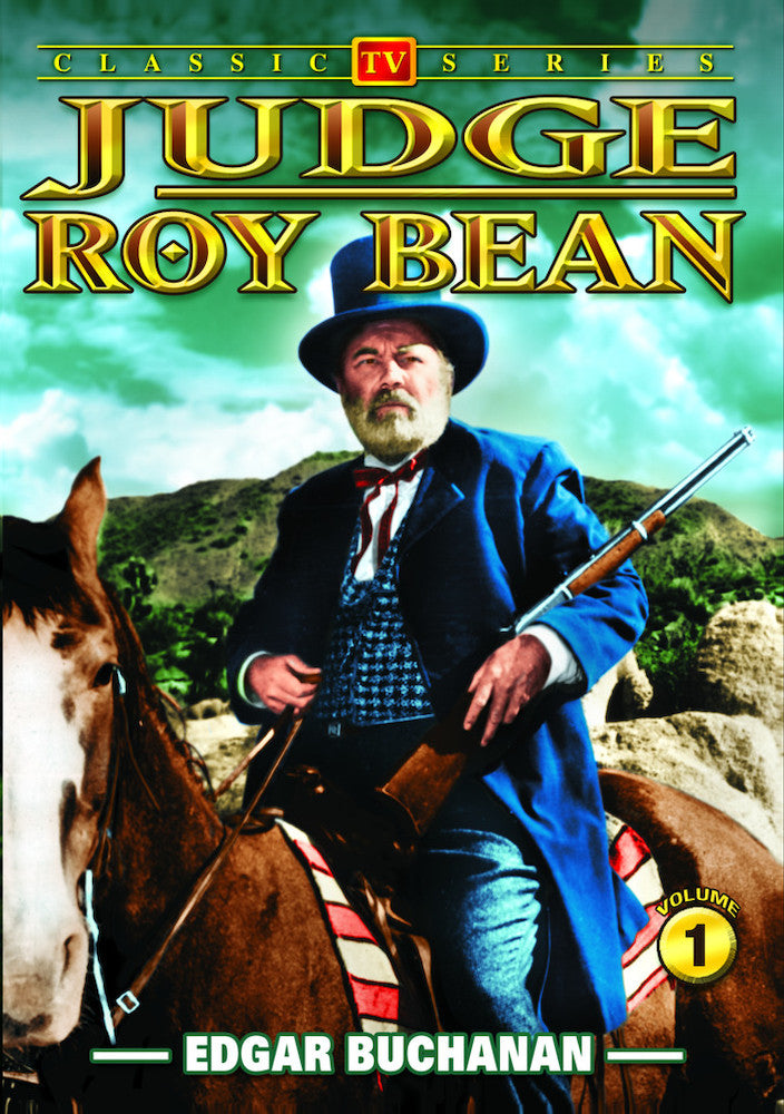 Judge Roy Bean - Volume 1 - 