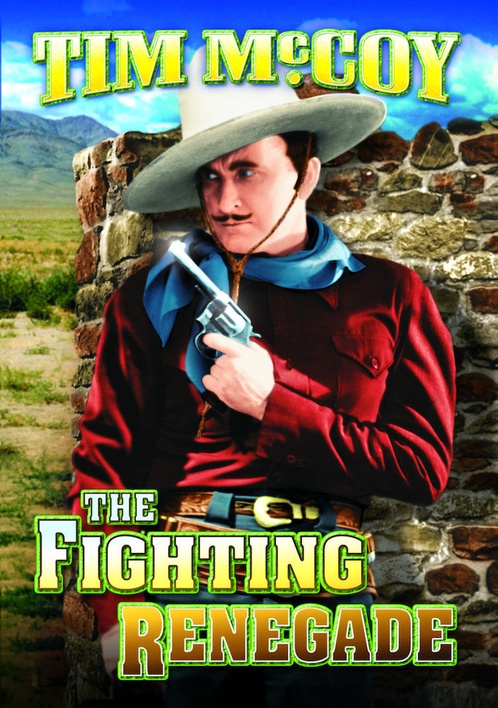 The Fighting Renegade - 