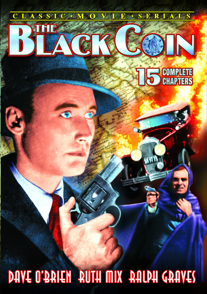 The Black Coin - 