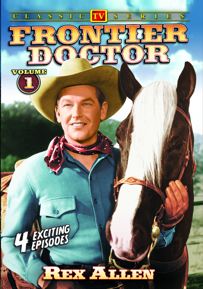Frontier Doctor - Volume 1 - 