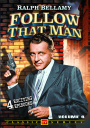 Follow That Man (aka Man Against Crime) - Volume 4 - 