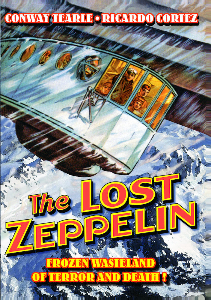 The Lost Zeppelin - 