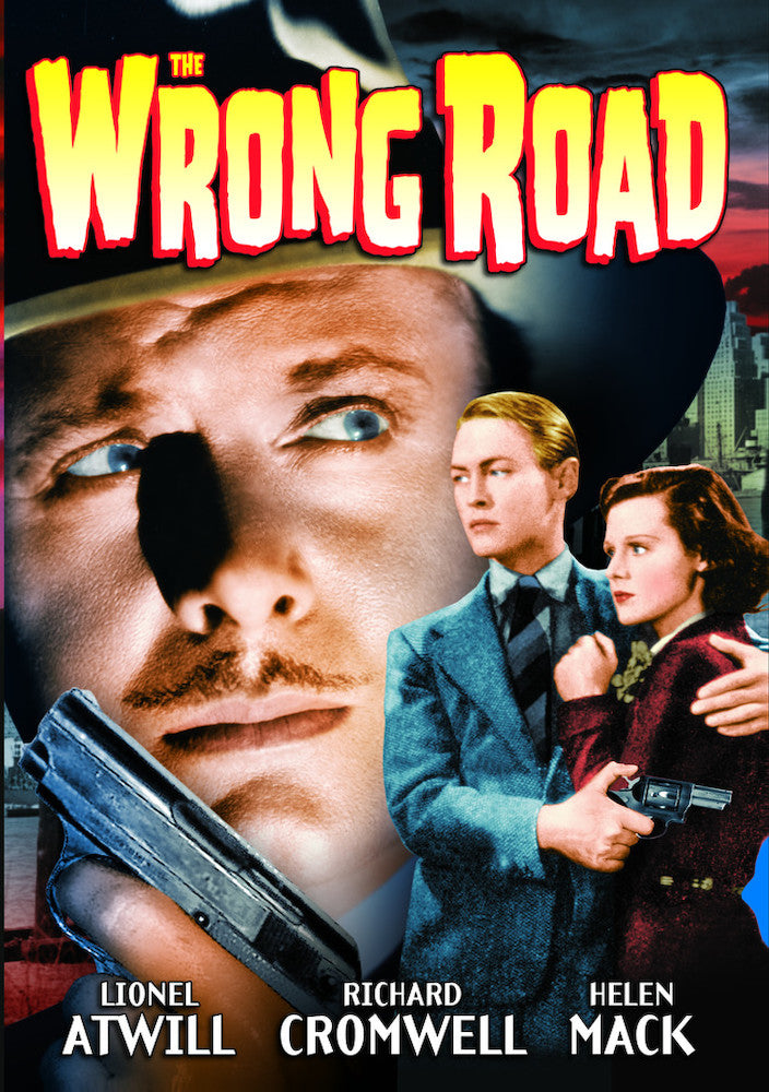 Wrong Road - 