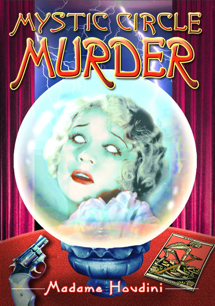 Mystic Circle Murder - 