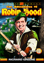 Adventures of Robin Hood - Volume 11 - 