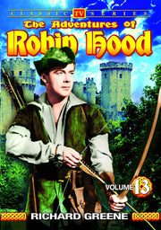 Adventures of Robin Hood - Volume 13 - 