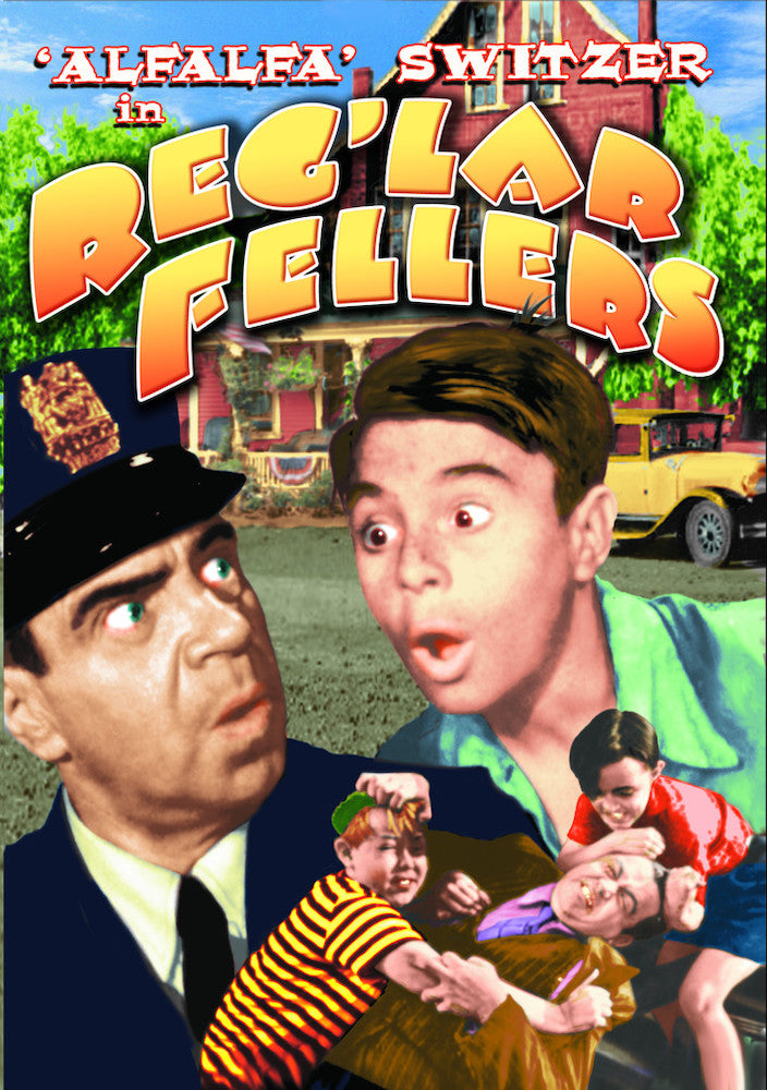 Reg'lar Fellers - 