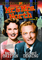 Mr. & Mrs. North - Volume 7 - 