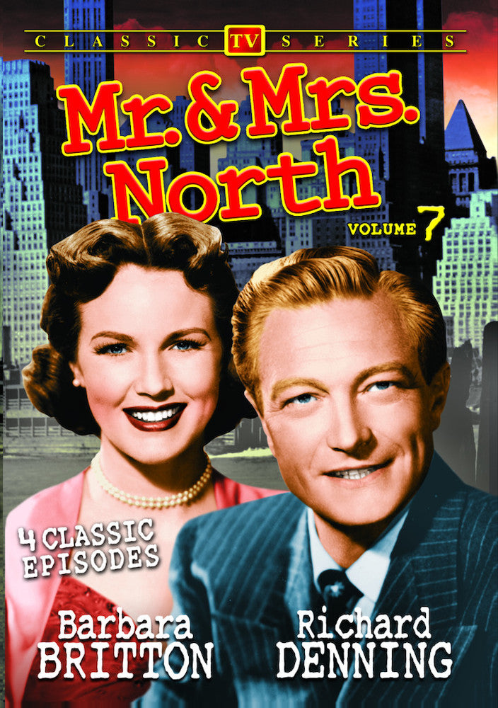 Mr. & Mrs. North - Volume 7 - 