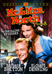 Mr. & Mrs. North - Volume 8 - 