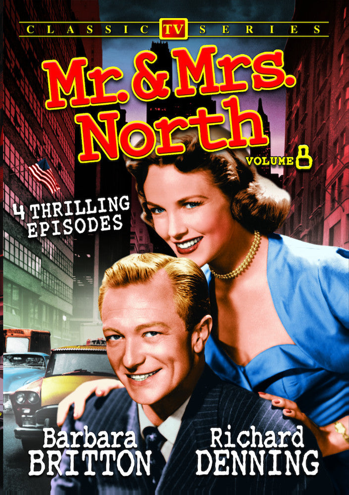 Mr. & Mrs. North - Volume 8 - 
