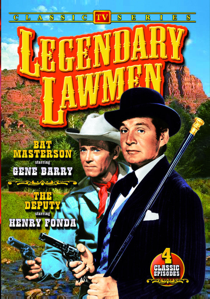 Legendary Lawmen - Bat Masterson / The Deputy - 