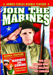 Join the Marines (1937) / The Marines Are Coming (1934) - 