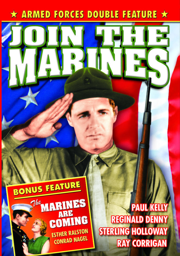 Join the Marines (1937) / The Marines Are Coming (1934) - 