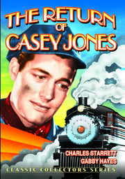 The Return of Casey Jones - 