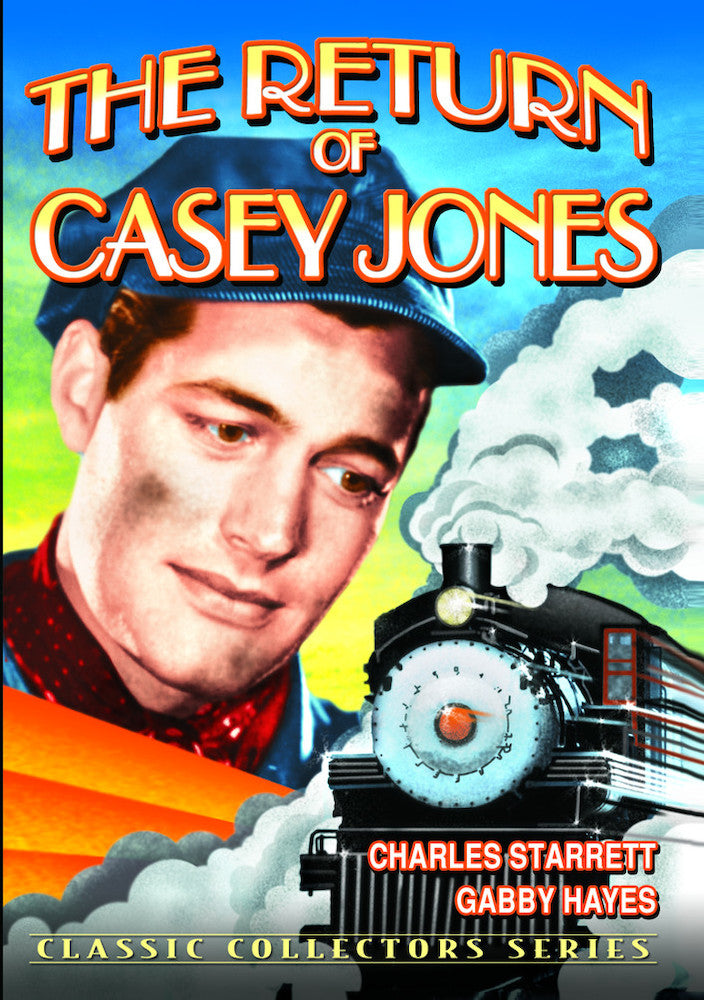The Return of Casey Jones - 