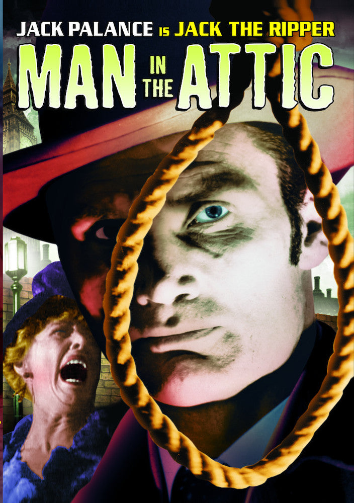 Man in the Attic - 
