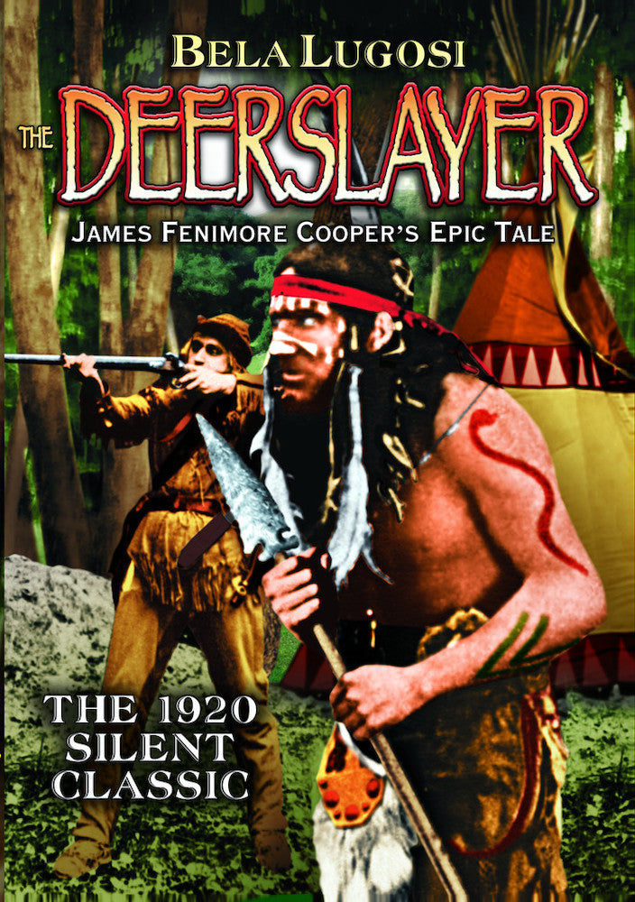 The Deerslayer (Silent) - 