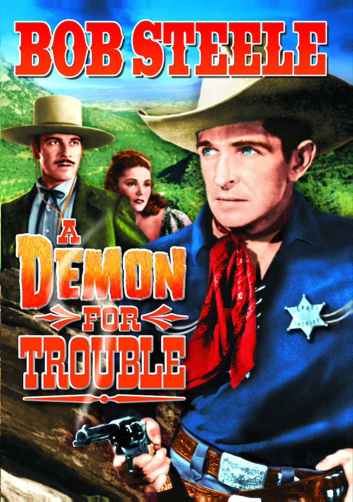 A Demon for Trouble - 