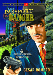 Passport To Danger - Volume 2 - 