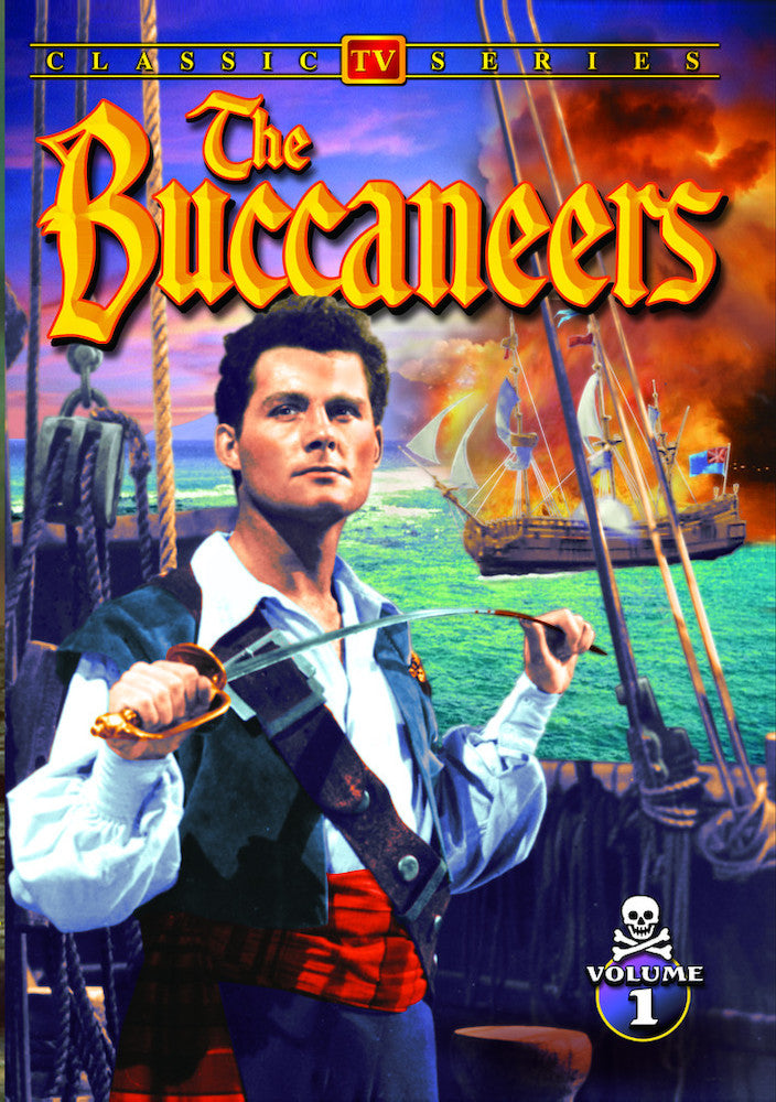 The Buccaneers - Volume 1 - 