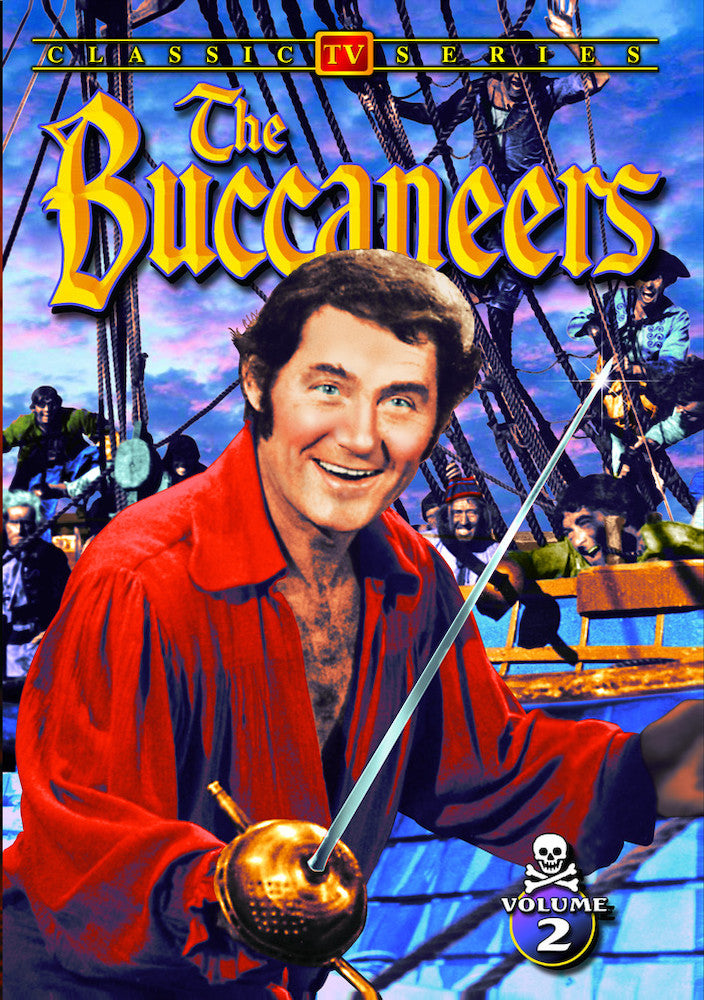 The Buccaneers - Volume 2 - 