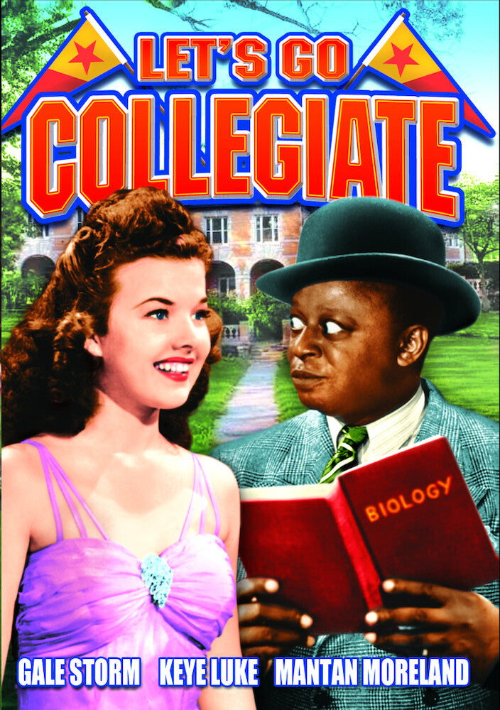 Let's Go Collegiate - 