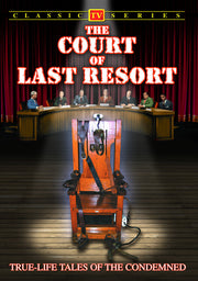 Court of Last Resort - 4-Episode Collection - 