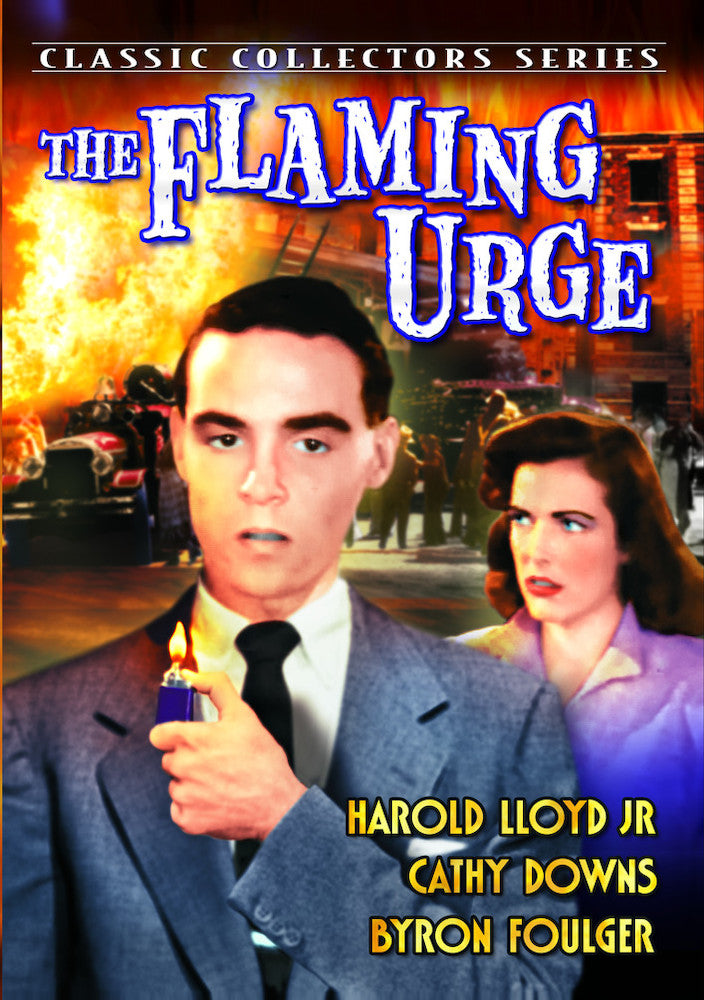The Flaming Urge - 