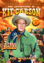 Adventures of Kit Carson - Volume 8 - 