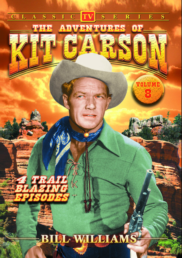 Adventures of Kit Carson - Volume 8 - 