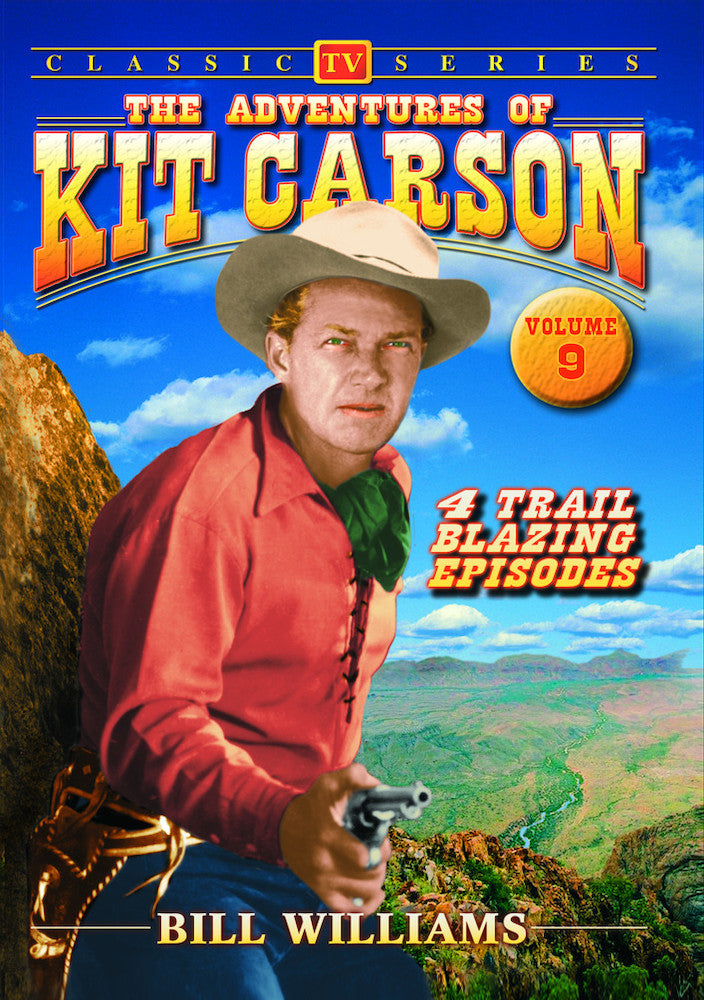 Adventures of Kit Carson - Volume 9 - 