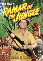 Ramar of The Jungle - Volume 11 - 