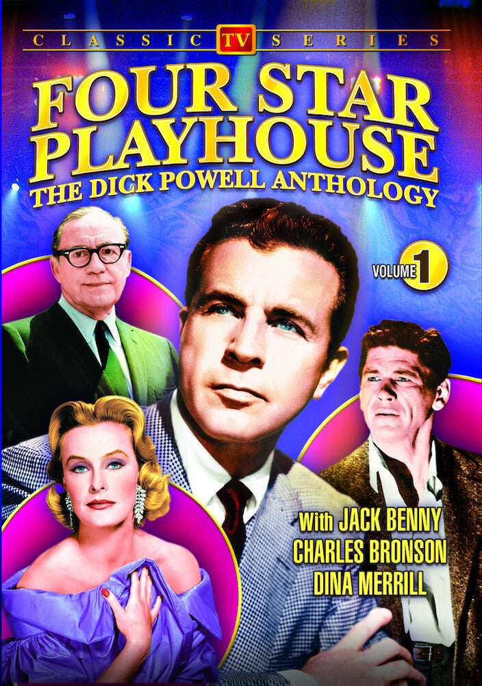 Four Star Playhouse - Volume 1 - 