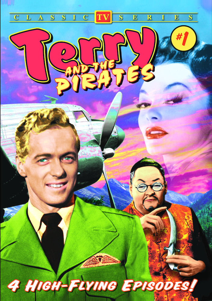 Terry and the Pirates - Volume 1 - 