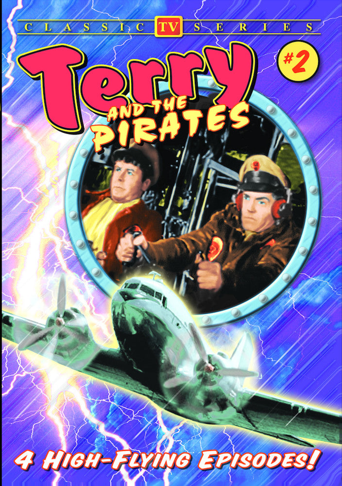 Terry and the Pirates - Volume 2 - 