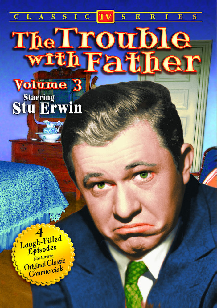 The Trouble With Father - Volume 3 - 