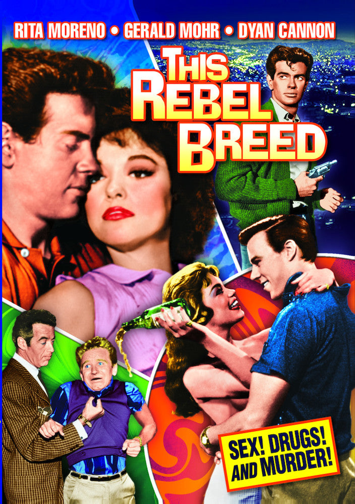 This Rebel Breed - 