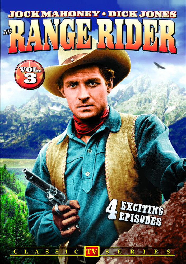 Range Rider - Volume 3 - 