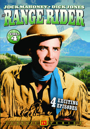Range Rider - Volume 4 - 