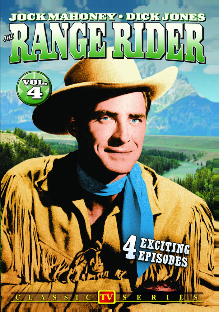 Range Rider - Volume 4 - 