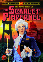 Adventures of the Scarlet Pimpernel - Volume 1 - 