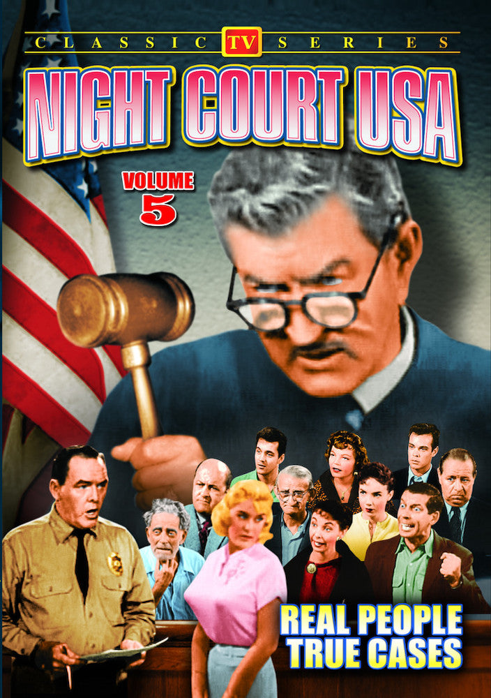 Night Court USA - Volume 5 - 
