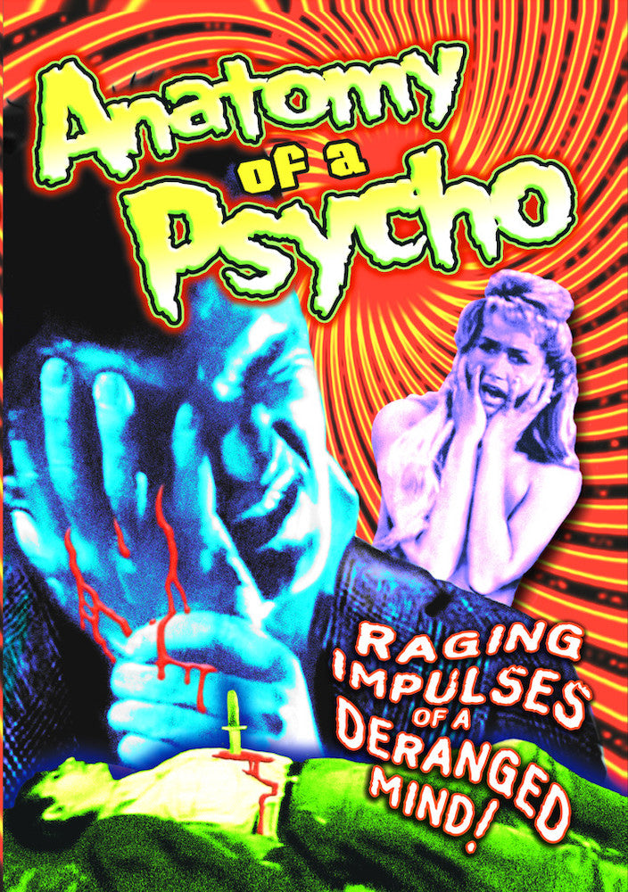 Anatomy of a Psycho - 