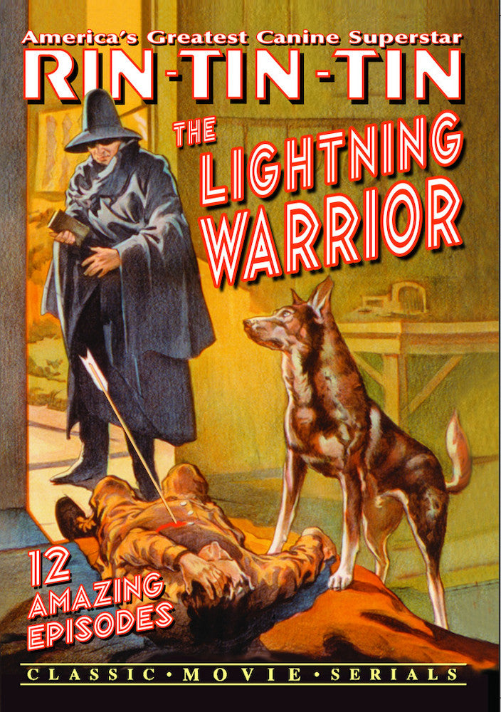 Rin Tin Tin - Lightning Warrior - 
