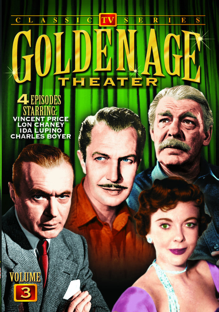 Golden Age Theater - Volume 3 - 