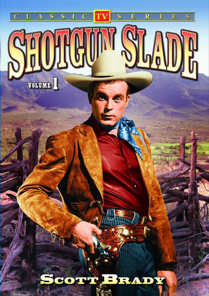 Shotgun Slade - Volume 1 - 