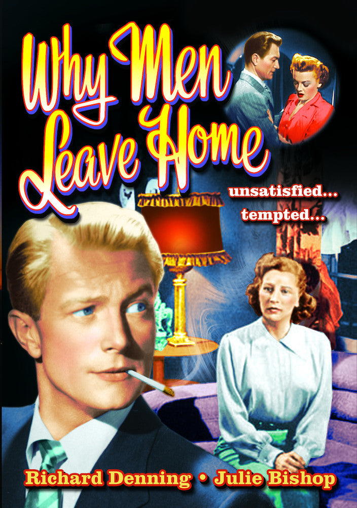 Why Men Leave Home (aka Secrets of Beauty) - 